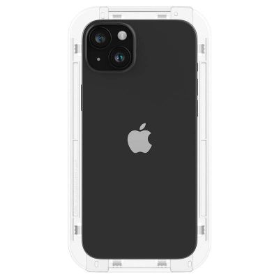 5. Szkło hartowane Spigen Glas.tR EZ Fit na iPhone 15 Plus / 16 Plus - 2 szt.