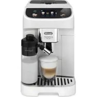 5. De’Longhi Magnifica Plus ECAM320.60.W Pełna automatyka Ekspres do espresso 1,9 l
