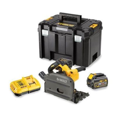 5. Pilarka tarczowa FLEXVOLT Aku 54V DCS520T2 DEWALT