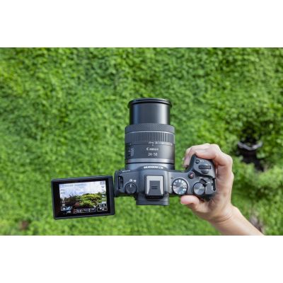 11. Canon EOS R8 - kamera cyfrowa RF 24-50mm