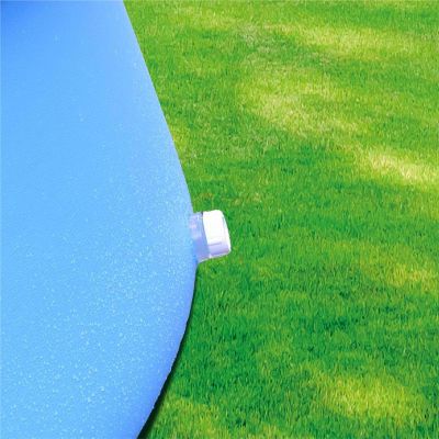 16. BASEN ROZPOROWY Z POMPĄ FILTRUJĄCĄ 240X63CM 17792EU