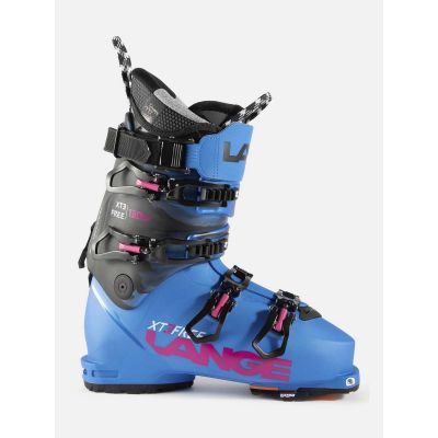 6. Buty narciarskie LANGE XT3 FREE 130 LV GW Vibrant Blue
