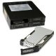 6. Panel nośny Icy Dock MB994SP-4SB-1, 13.3 cm (5.25"), 2.5", Aluminium, Metal, CE, REACH
