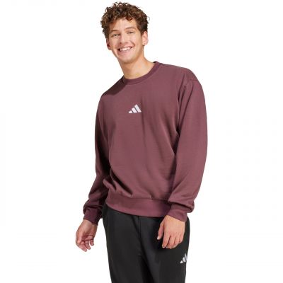 2. Bluza adidas Essentials Feelcozy Fleece M JE3786