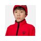 4. Bluza Rossignol Jr Strawpile Fleece Hz czerwony
