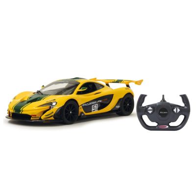 6. Jamara McLaren P1 GTR zdalnie sterowany model Samochód wyścigowy on-road Silnik elektryczny 1:14