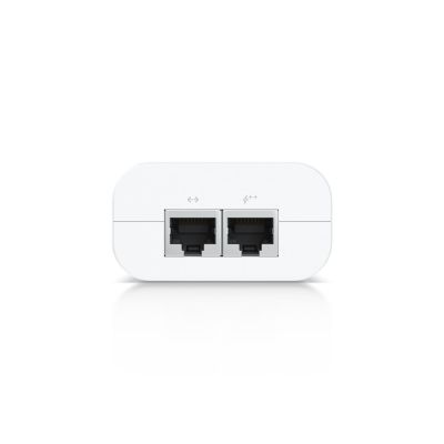 6. Injector PoE Ubiquiti U-PoE++ PoE++ 60W (U-POE++-EU)