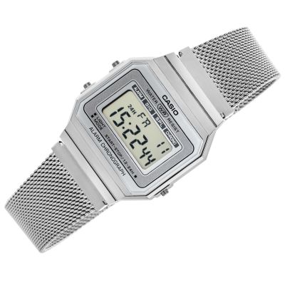 2. Zegarek Męski CASIO Vintage A700WEM-7AEF + BOX