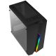 3. OBUDOWA AEROCOOL PGS BOLT MINI BLACK RGB