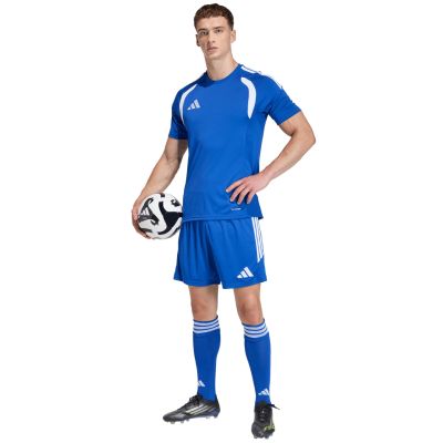 7. Koszulka męska adidas Tiro 26 League Jersey niebieska KB1353