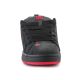 2. DC Shoes Court Graffik SE DC01665022 Dark Grey Red