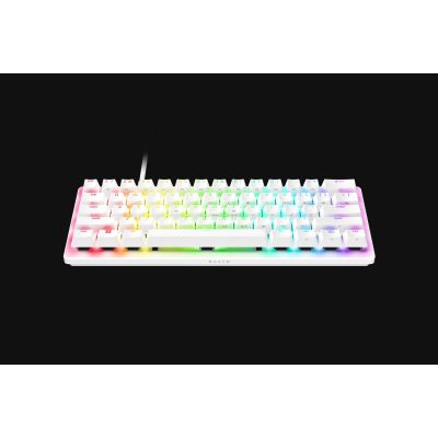 6. Razer RZ03-04990100-R3M1 klawiatura Gaming USB QWERTY UK międzynarodowy Biały