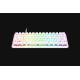 6. Razer RZ03-04990100-R3M1 klawiatura Gaming USB QWERTY UK międzynarodowy Biały