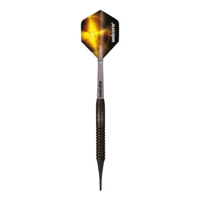 4. Rzutki soft tip Unicorn Black Brass - Gary Anderson 17g:23663