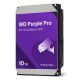 Dysk HDD WD Purple Pro WD102PURP (10 TB ; 3.5"; 256 MB; 7200 obr/min)