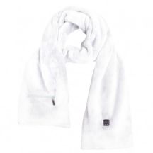 Glovii GA1W artykuł ochrony ciała w sportach zimowych Heated scarf Jazda na nartach, Snowboarding /Jazda na desce Unisex Poliester Biały