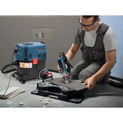 3. Bosch GAS 35 L AFC Professional Czarny, Niebieski 1200 W