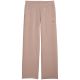 2. Spodnie damskie Puma ESS Elevated Straight Leg pastelowy róż 691817 88