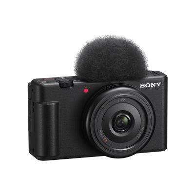 2. Sony Cyber-Shot ZV-1F do vlogowania