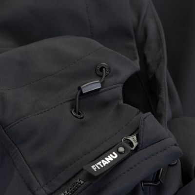 11. Męski Softshell FARISE SOFTSHELL