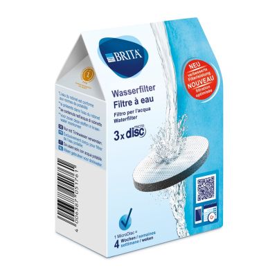 3. Wkład BRITA MicroDisc Fill&Go (kolor biały)