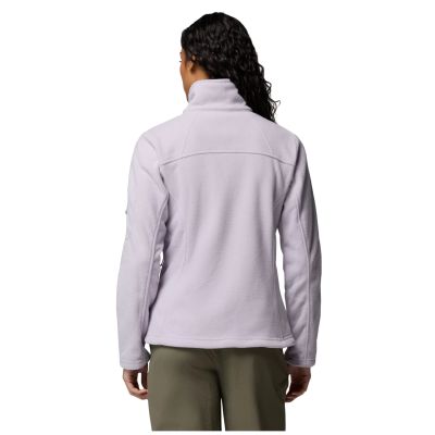 3. Columbia Fast Trek II Jacket 1465351551 Fioletowe L