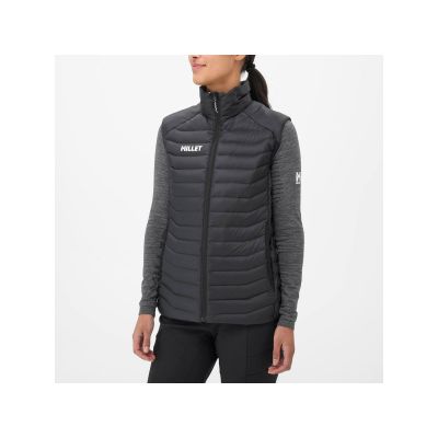 5. Kurtka MILLET W Kamet Light Down Vest czarny