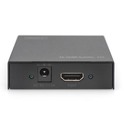 2. Video splitter DIGITUS DS-46304