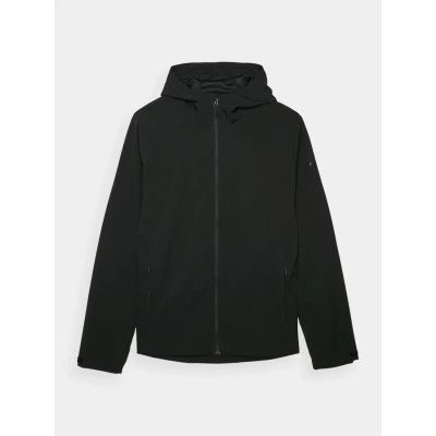 14. Kurtka softshell wiatroodporna 4F M 4FWAW24TSOFM283-20S