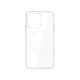 7. Etui 3mk Clear MagCase na Apple iPhone 15 Pro Max - przezroczyste