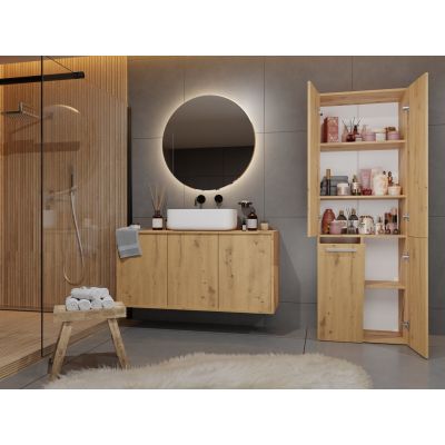 6. SŁUPEK ŁAZIENKOWY NEL ART 1 KOSZ DRZWI DŁUGIE KPL