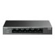 5. TP-Link LiteWave LS106LP łącza sieciowe Nie zarządzany Fast Ethernet (10/100) Obsługa PoE Czarny