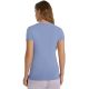 10. Koszulka damska 4F F2969 denim 4FWAW25TTSHF2969 32S