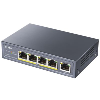 7. Switch CUDY GS1005P
