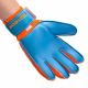 41. Rękawice bramkarskie Meteor Catch Blue 03806-03812