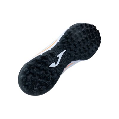 4. Buty piłkarskie Joma Liga 5 Turf 2602 białe LIGS2602TF