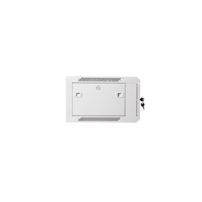 4. Digitus DN-W19 04U/450 stojak 4U Szafa wisząca Jasny Szary