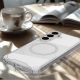 9. Etui Nillkin Nature TPU Pro kompatybilne z MagSafe na Samsung Galaxy S26 - białe