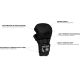 18. Rękawice MMAsparingowe dla dzieci XS - Black Master - Valor Series | DBX Bushido
