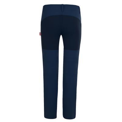 2. Spodnie zapinane na zamek dziecięce dla chłopca/dziewczynki Trollkids Kids Nordfjord Zip-off Pants Slim Fit navy (853-100)