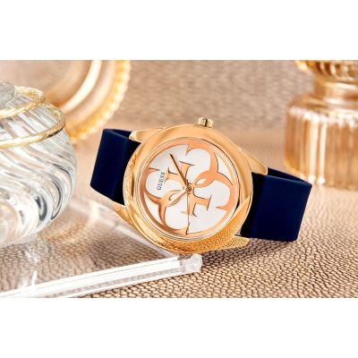 6. Zegarek Damski Guess Twist W0911L6 + BOX