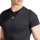 9. Koszulka adidas Techfit Aeroready Short Sleeve M IS7606
