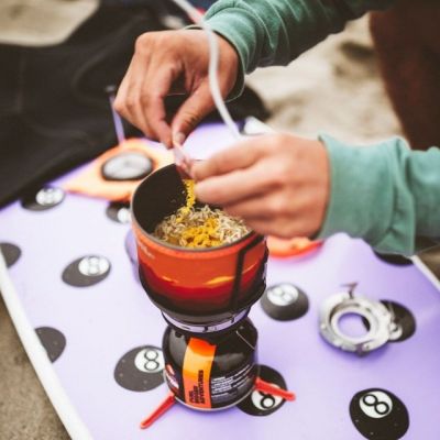 2. Kuchenka MiniMo Cooking System - Jetboil