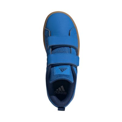 4. Buty dla dzieci adidas VS Pace 2.0 niebieskie JR6031