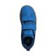 4. Buty dla dzieci adidas VS Pace 2.0 niebieskie JR6031