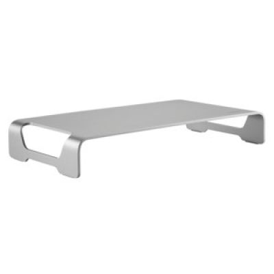 2. LogiLink BP0033 stojak na laptop Podstawka na notebooka Srebrny