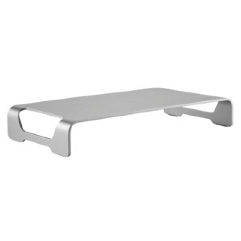 2. LogiLink BP0033 stojak na laptop Podstawka na notebooka Srebrny