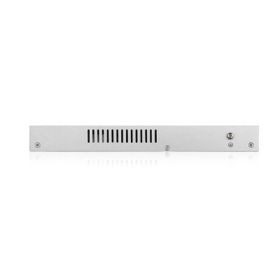 4. Switch Zyxel GS1008-HP 8p PoE (PoE+: 8) 60W Unmanaged Gigabit