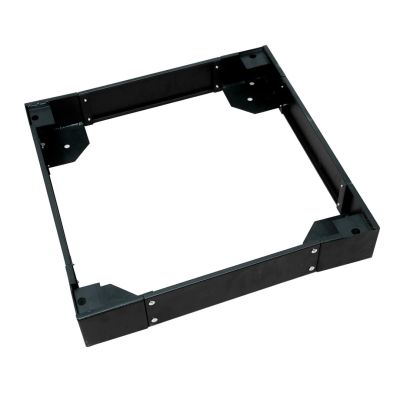 2. Extralink Cokół 800x800 Czarny | Cokół do szaf stojących |