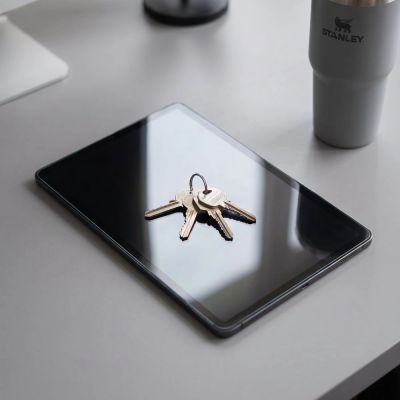 6. Szkło hartowane Tech-Protect Glass Fit+ 2-Pack na Samsung Galaxy Tab S12+ 12.4"